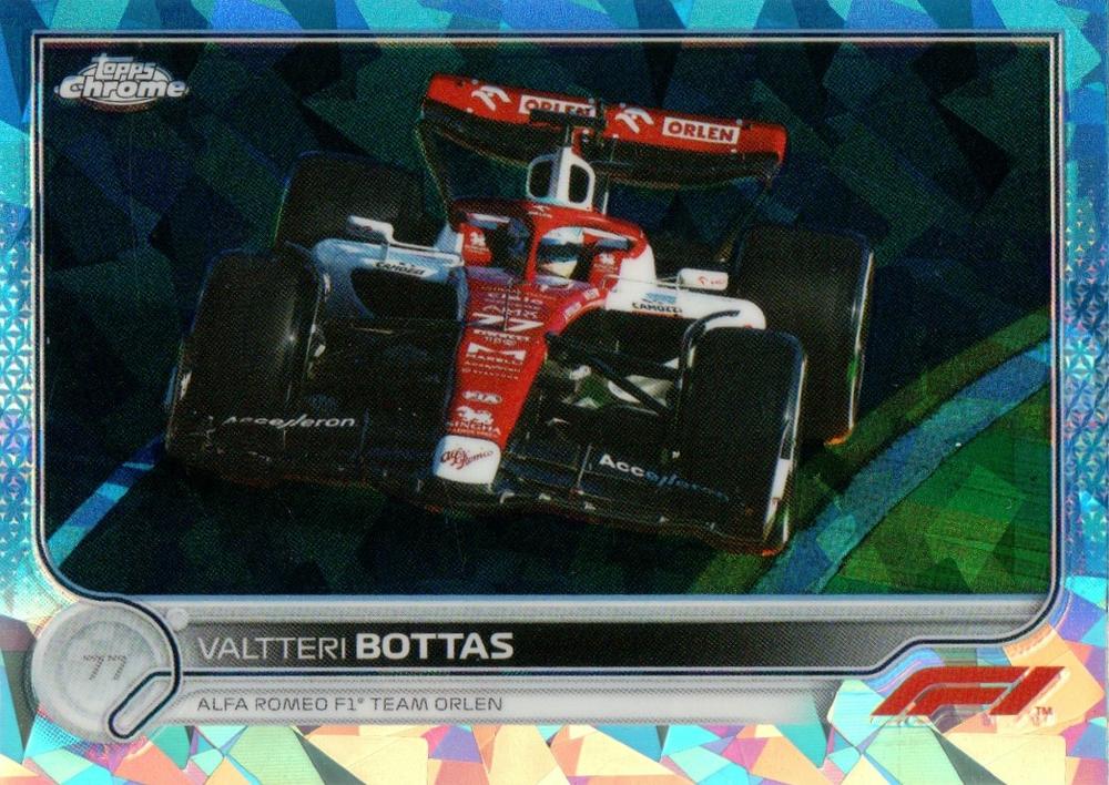 Valtteri Bottas #59 Sapphire