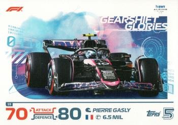 Pierre Gasly Car #59