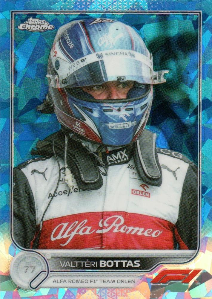 Valtteri Bottas #60 Sapphire