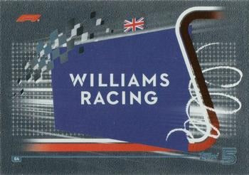 Team Logo Williams #64