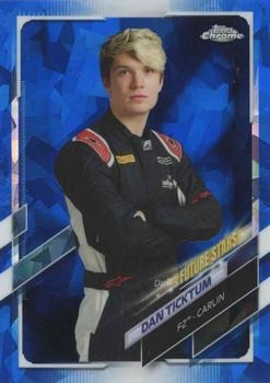 Dan Ticktum #66 Sapphire