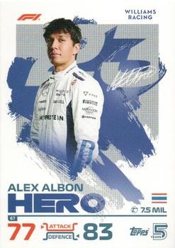 Alex Albon #67
