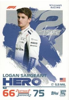Logan Sargeant #70
