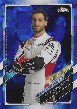 Guilherme Samaia #71 Sapphire