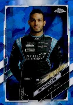 Roy Nissany #72 Sapphire