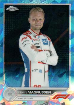 Kevin Magnussen #73 Sapphire