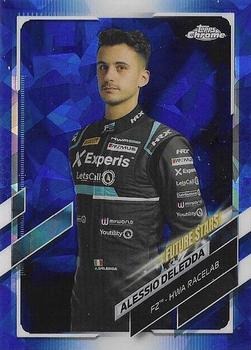 Alessio Deledda #75 Sapphire
