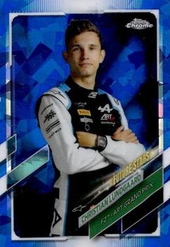 Christian Lundgaard #79 Sapphire