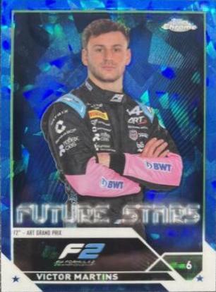 Victor Martins #79 Sapphire