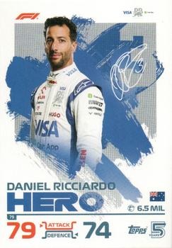 Daniel Ricciardo #79