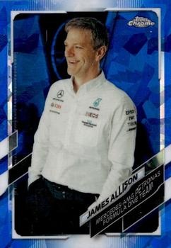 James Allison #80 Sapphire