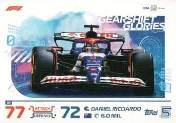 Daniel Ricciardo Car #80