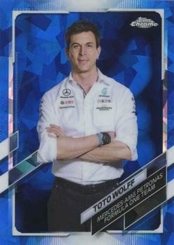 Toto Wolff #81 Sapphire