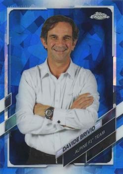 Davide Brivio #82 Sapphire