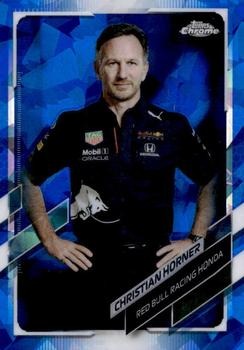 Christian Horner #84 Sapphire