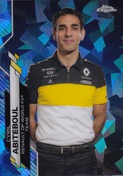 Cyril Abiteboul #85