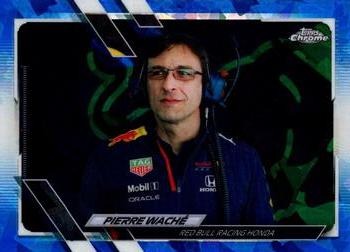 Pierre Wache #85 Sapphire