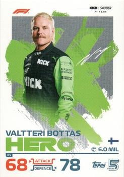 Valtteri Bottas #85
