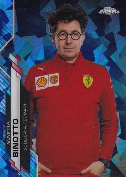 Mattia Binotto #86