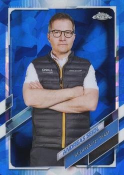 Andreas Seidl #86 Sapphire