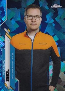 Andreas Seidl #88