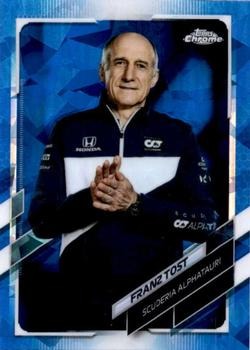 Franz Tost #88 Sapphire