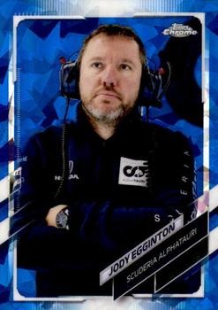 Jody Egginton #89 Sapphire