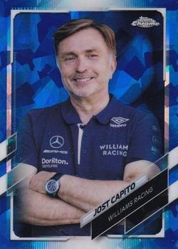 Jost Capito #90 Sapphire