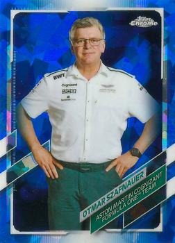 Otmar Szafnauer #91 Sapphire