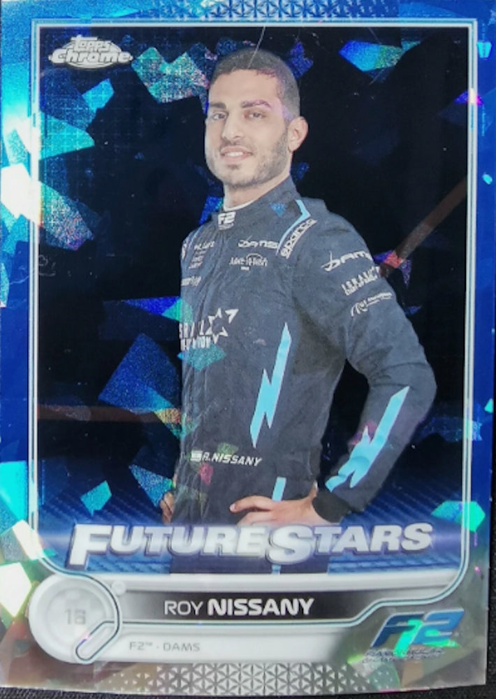 Roy Nissany #91 Sapphire