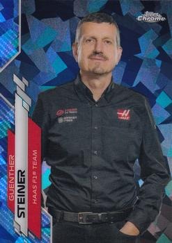 Guenther Steiner #93