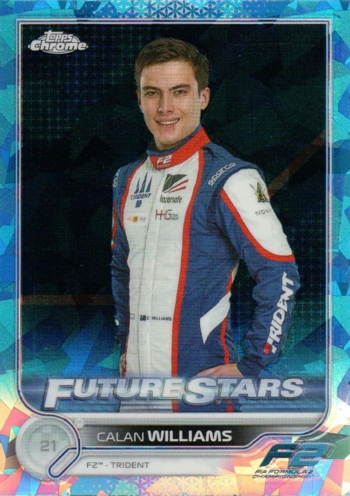 Calan Williams #94 Sapphire