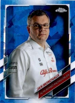Jan Monchaux #95 Sapphire