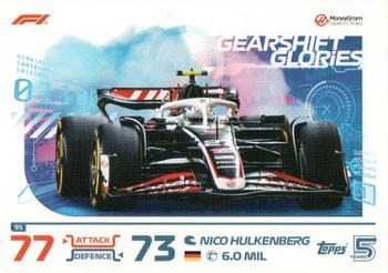 Nico Hulkenberg Car #95