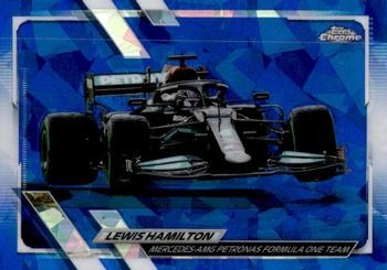 Lewis Hamilton #96 Sapphire