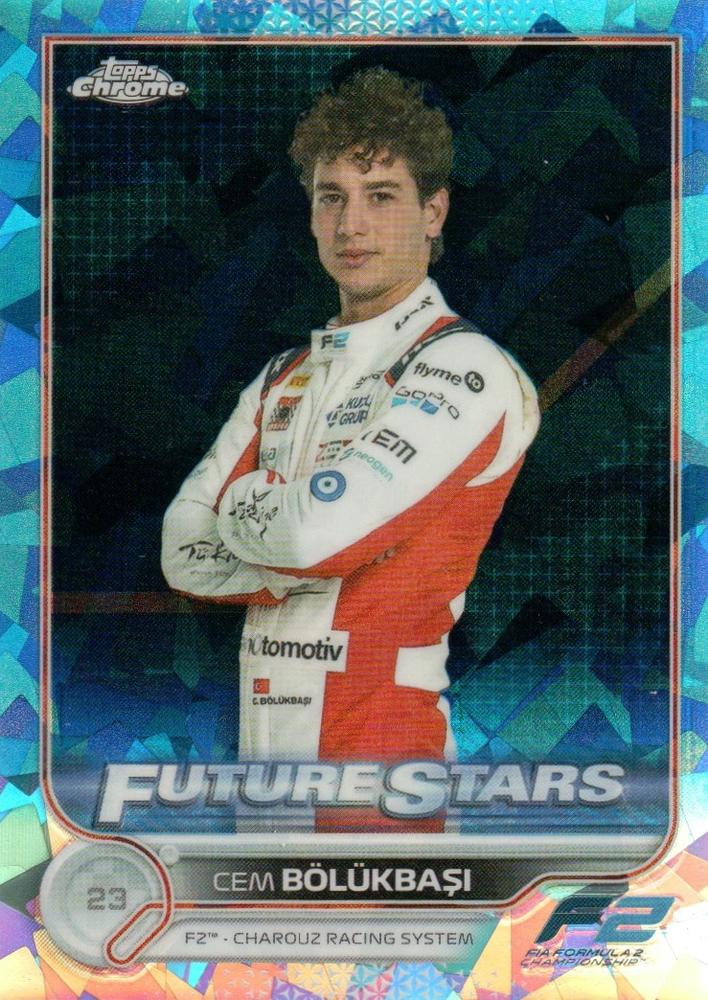 Cem Bolukbasi #96 Sapphire