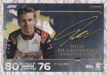 Nico Hulkenberg Signature #96