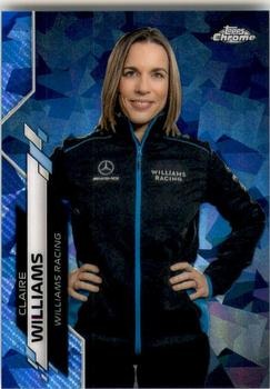 Claire Williams #97