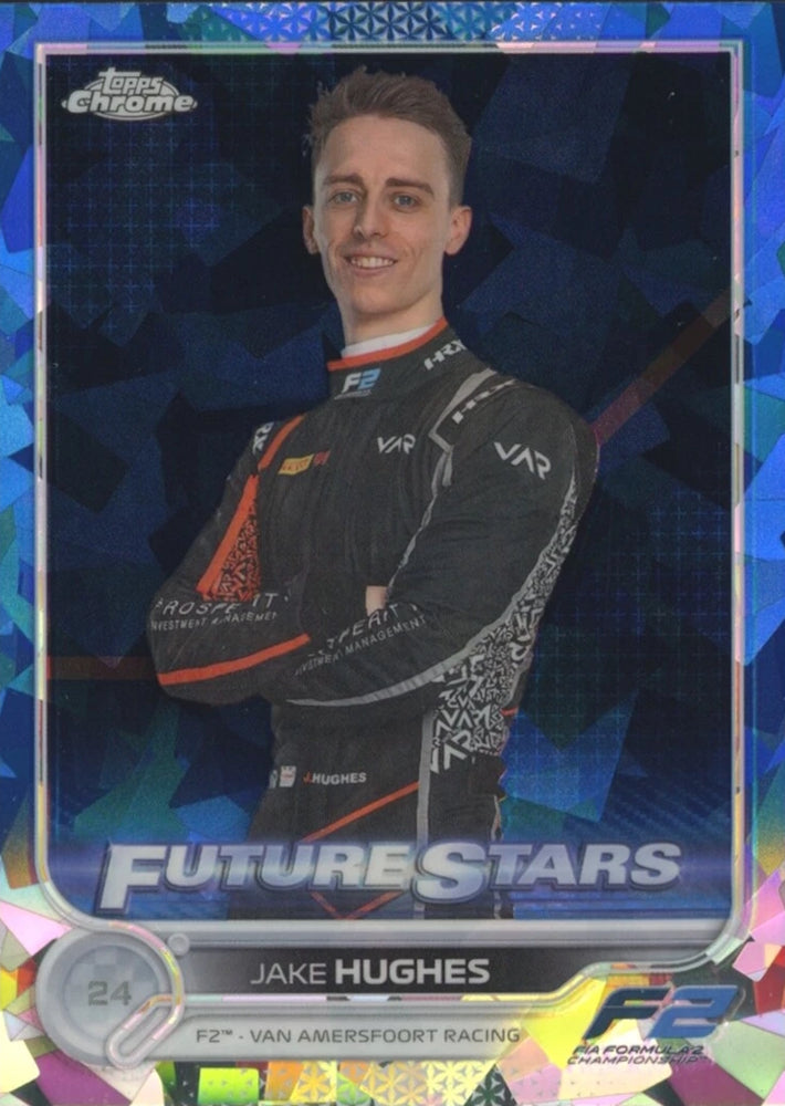 Jake Hughes #97 Sapphire