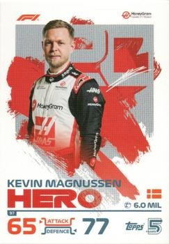 Kevin Magnussen #97