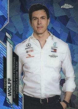 Toto Wolff #98