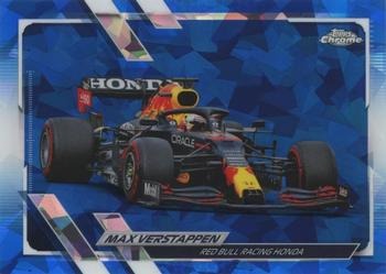 Max Verstappen #98 Sapphire