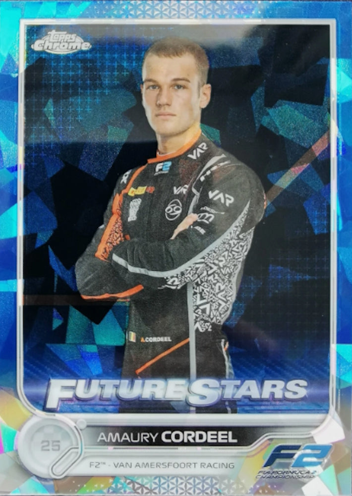 Amaury Cordeel #98 Sapphire