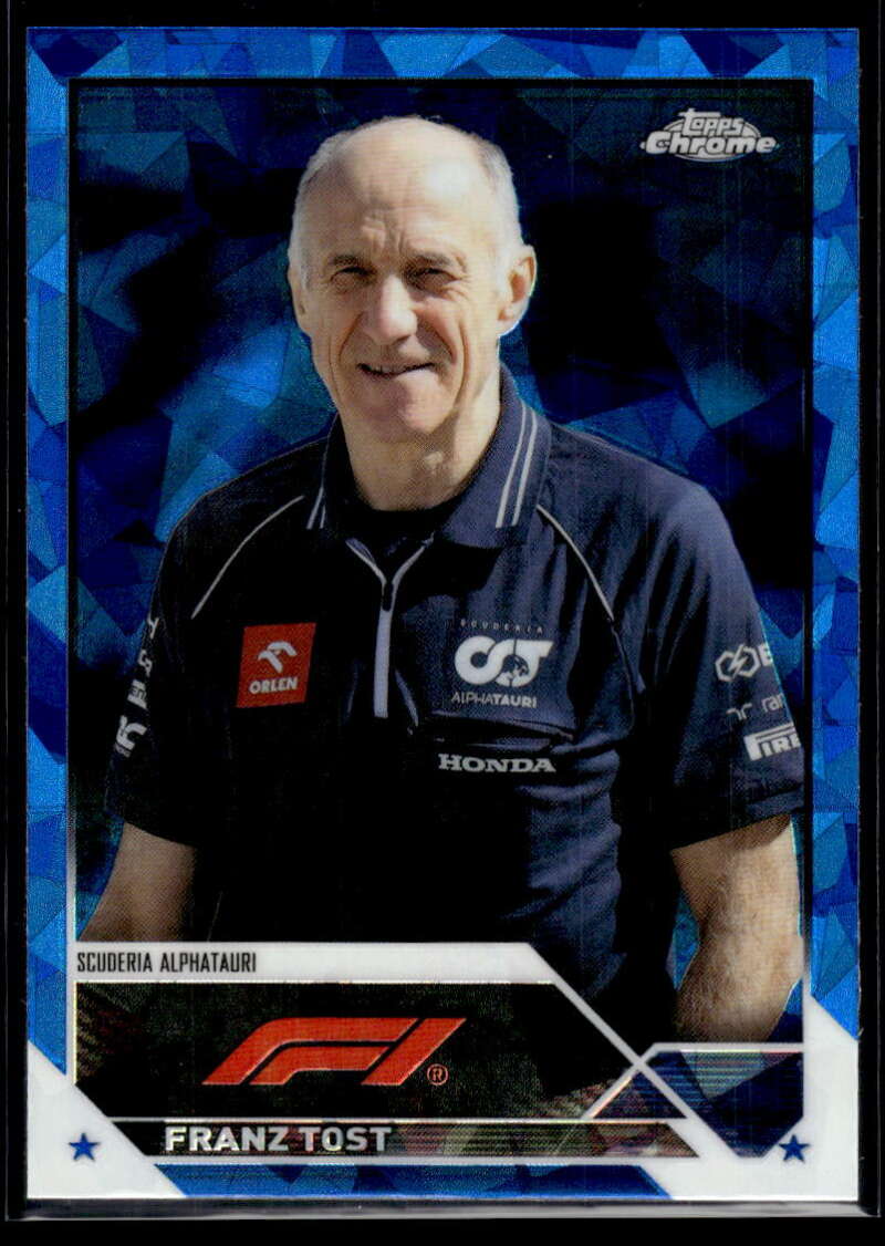 Franz Tost #98 Sapphire