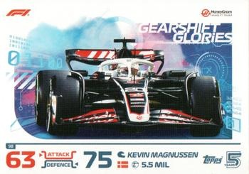 Kevin Magnussen Car #98