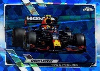 Sergio Perez #99 Sapphire