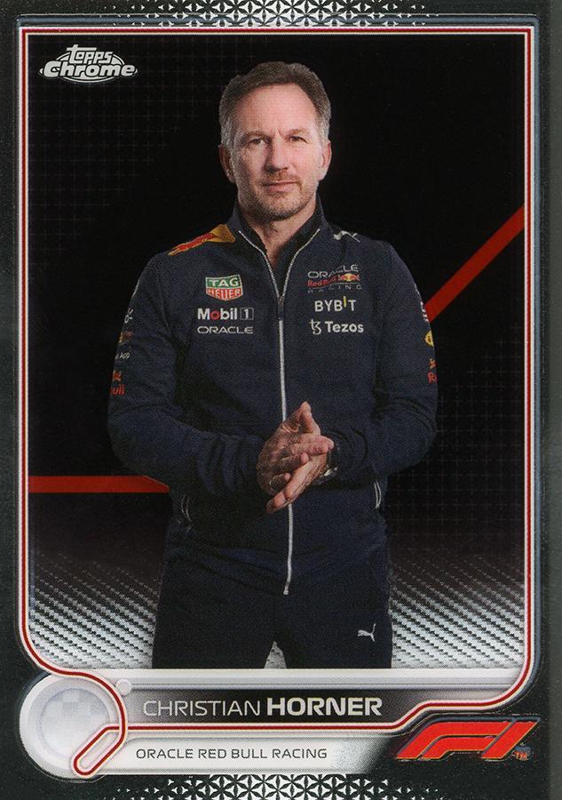 Christian Horner #100