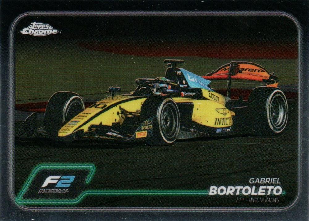 Gabriel Bortoleto #100