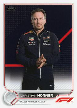 Christian Horner #100 Flagship