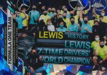 Mercedes-AMG Petronas #100